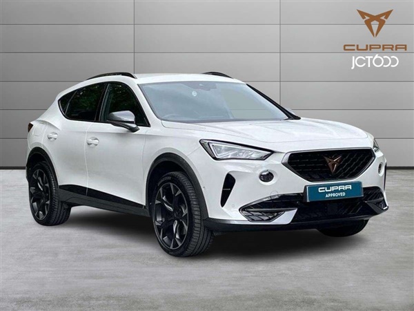 Large image for the Used Cupra Formentor