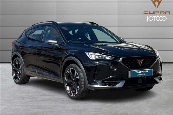 Large image for the Used Cupra Formentor