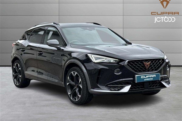 Large image for the Used Cupra Formentor