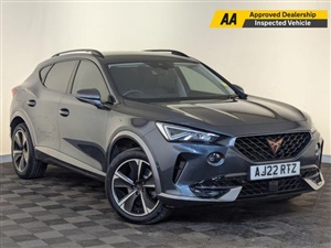 Large image for the Used Cupra Formentor
