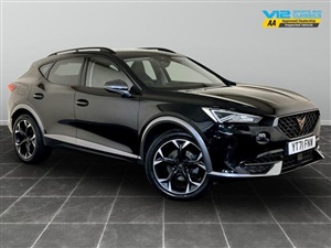 Large image for the Used Cupra Formentor