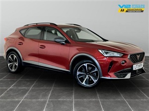 Large image for the Used Cupra Formentor