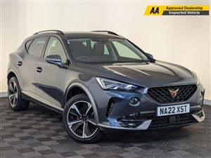 Large image for the Used Cupra Formentor