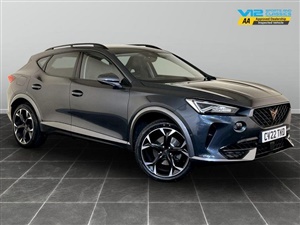 Large image for the Used Cupra Formentor