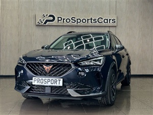 Large image for the Used Cupra FORMENTOR