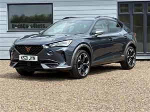 Large image for the Used Cupra FORMENTOR