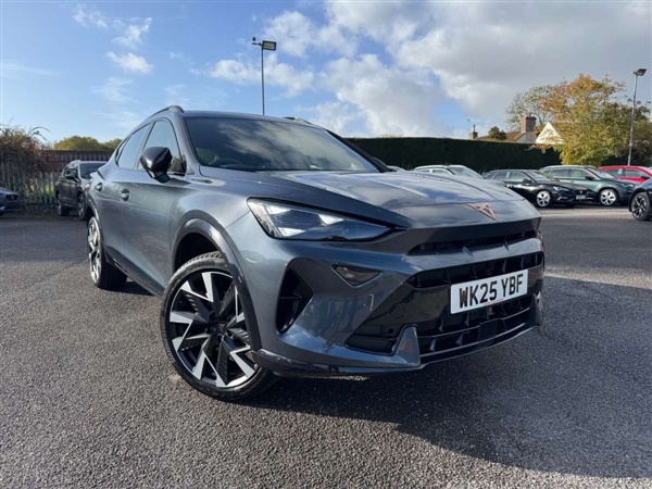 Large image for the Used Cupra Formentor