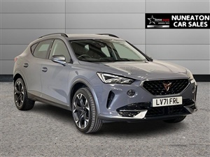 Large image for the Used Cupra FORMENTOR