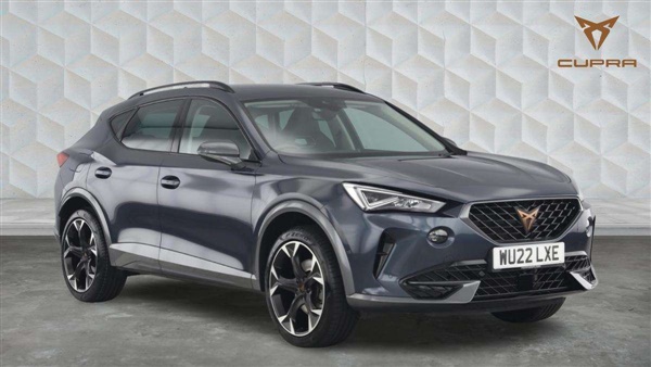 Large image for the Used Cupra Formentor