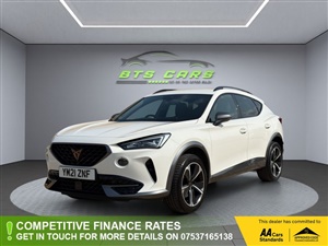 Large image for the Used Cupra FORMENTOR