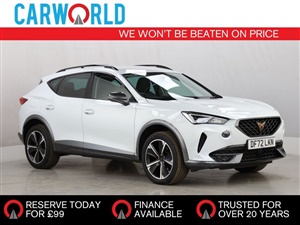 Large image for the Used Cupra FORMENTOR