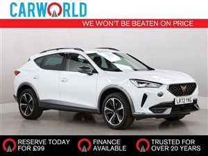 Large image for the Used Cupra FORMENTOR