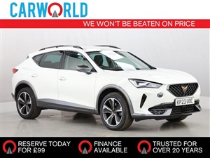 Large image for the Used Cupra FORMENTOR