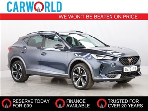 Large image for the Used Cupra FORMENTOR