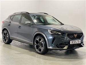 Large image for the Used Cupra FORMENTOR
