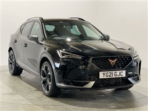 Large image for the Used Cupra FORMENTOR
