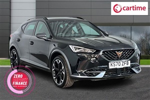 Large image for the Used Cupra FORMENTOR