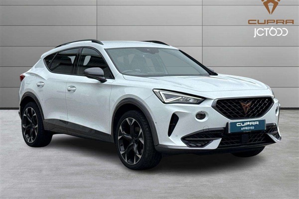 Large image for the Used Cupra Formentor