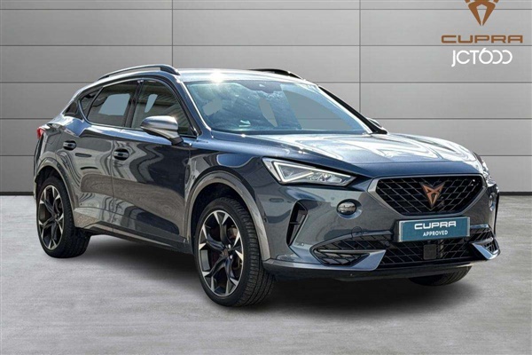 Large image for the Used Cupra Formentor