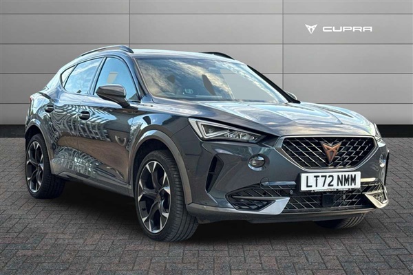 Large image for the Used Cupra Formentor