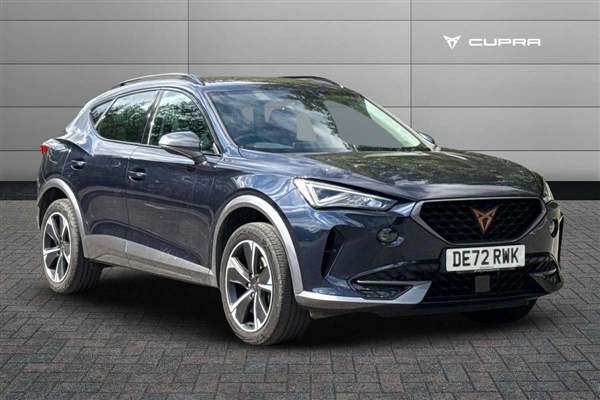 Large image for the Used Cupra Formentor