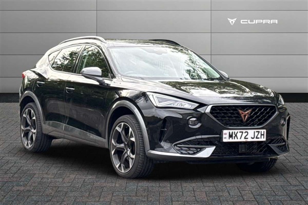 Large image for the Used Cupra Formentor