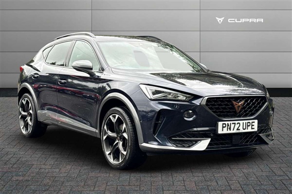 Large image for the Used Cupra Formentor