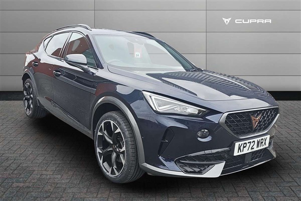Large image for the Used Cupra Formentor