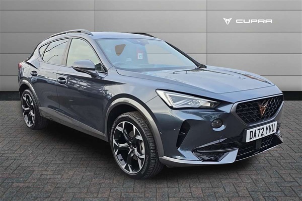 Large image for the Used Cupra Formentor