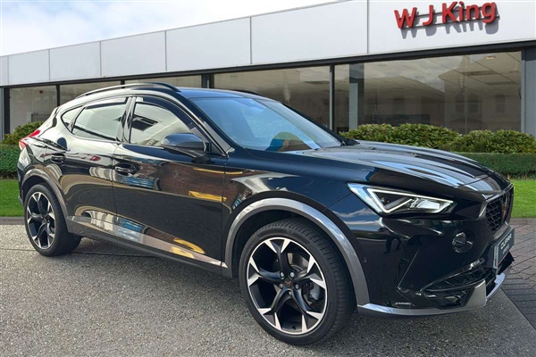 Large image for the Used Cupra Formentor