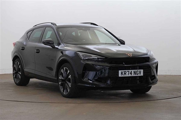 Large image for the Used Cupra Formentor