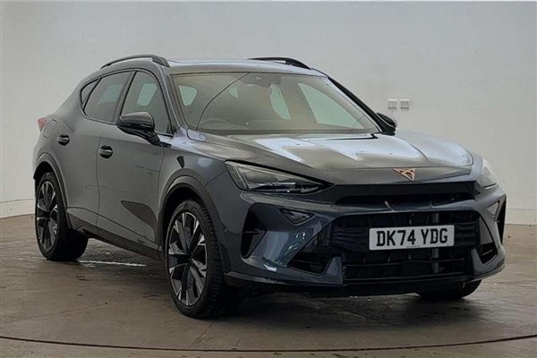 Large image for the Used Cupra Formentor
