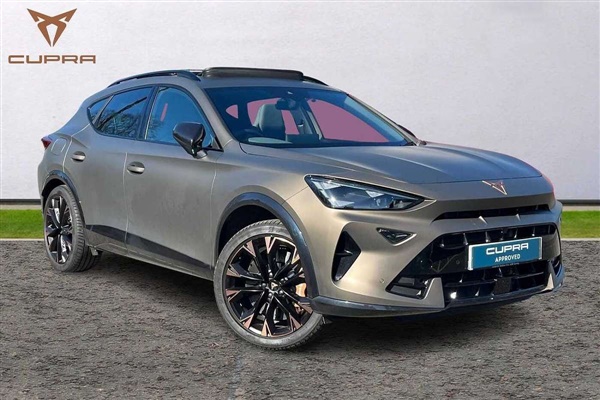 Large image for the Used Cupra Formentor