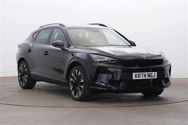 Large image for the Used Cupra Formentor