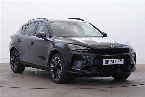 Large image for the Used Cupra Formentor