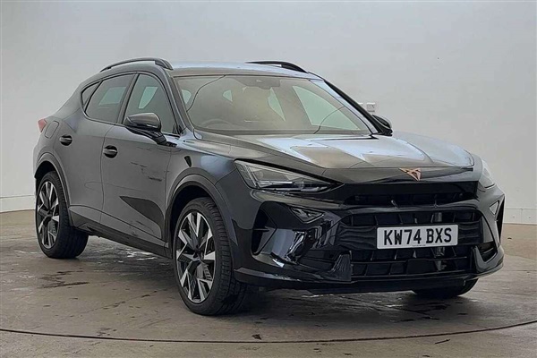Large image for the Used Cupra Formentor