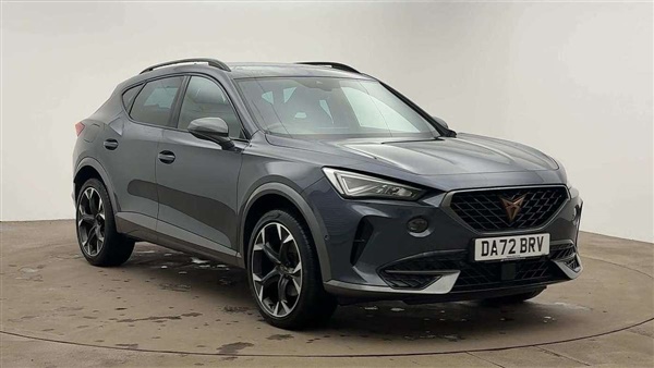 Large image for the Used Cupra Formentor