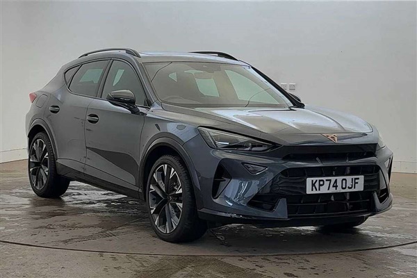 Large image for the Used Cupra Formentor
