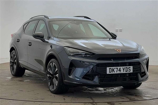 Large image for the Used Cupra Formentor