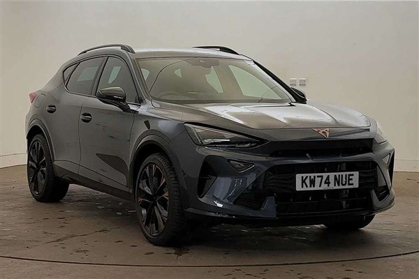 Large image for the Used Cupra Formentor