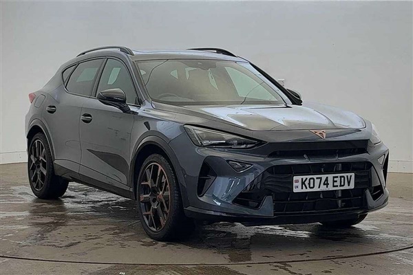 Large image for the Used Cupra Formentor