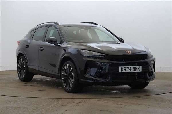 Large image for the Used Cupra Formentor