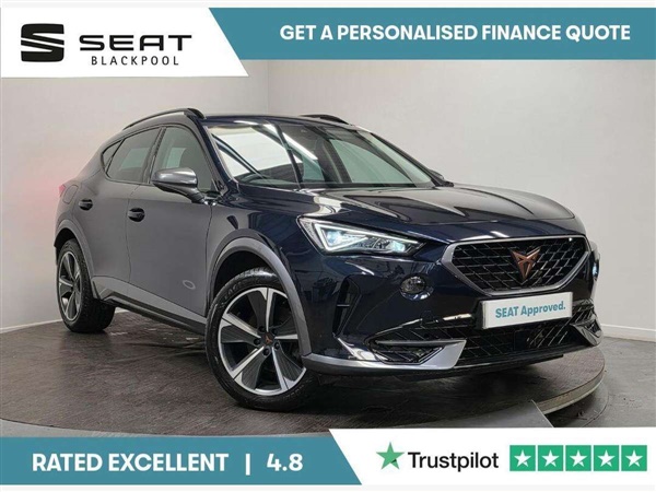 Large image for the Used Cupra Formentor