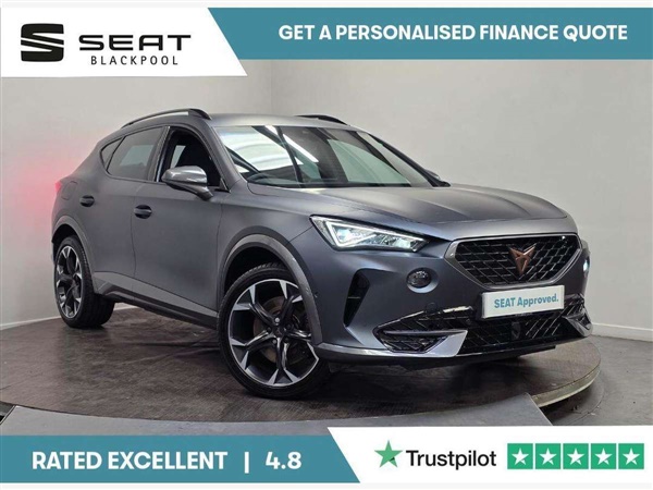 Large image for the Used Cupra Formentor