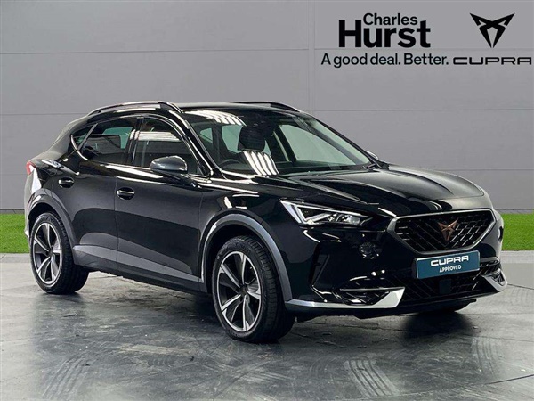 Large image for the Used Cupra Formentor
