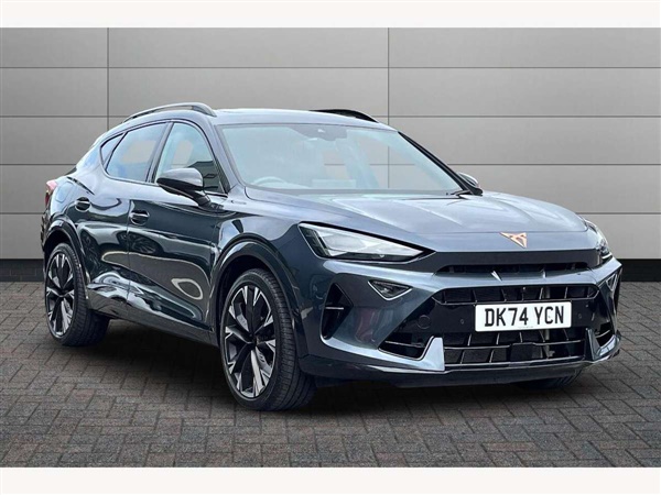 Large image for the Used Cupra Formentor