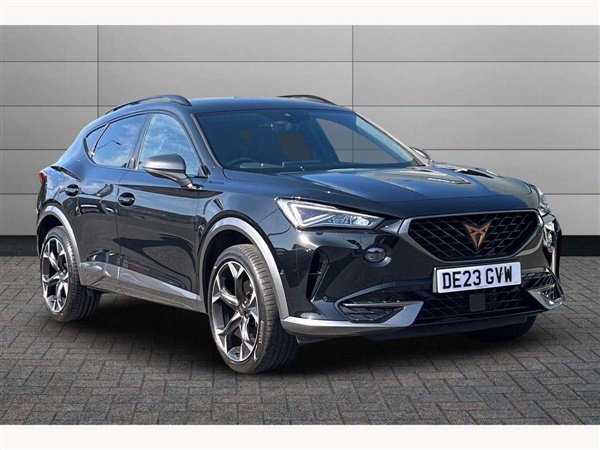 Large image for the Used Cupra Formentor