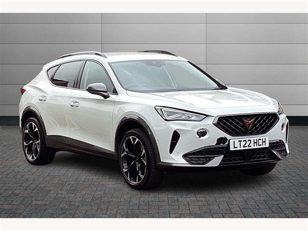 Large image for the Used Cupra Formentor