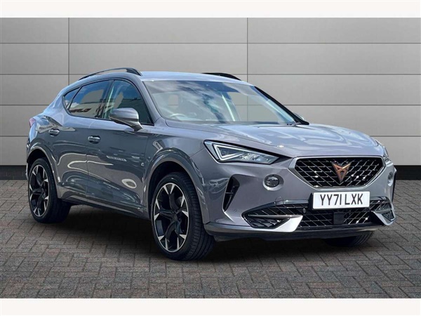 Large image for the Used Cupra Formentor