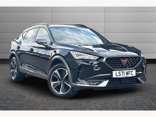 Large image for the Used Cupra Formentor